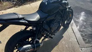 Yamaha MT-07 (2021 - 24)  (3)
