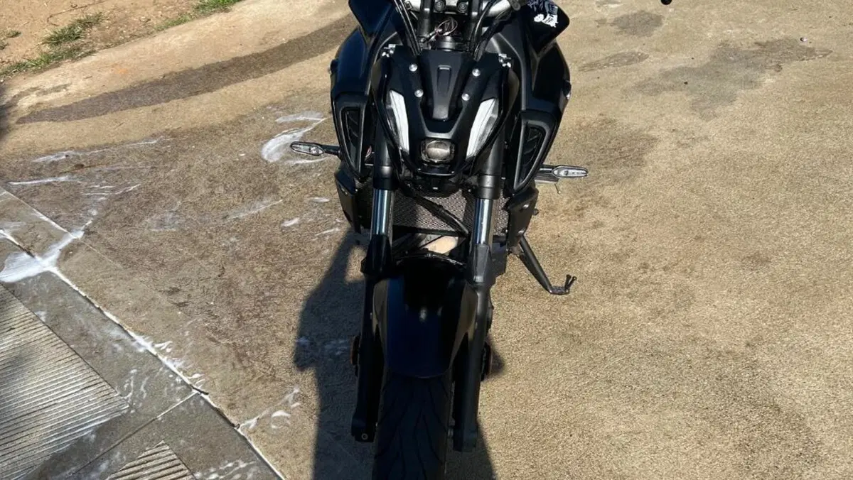 Yamaha MT-07 (2021 - 24)  (6)