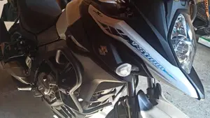 Suzuki V-Strom 650 (2021 - 25)  (3)