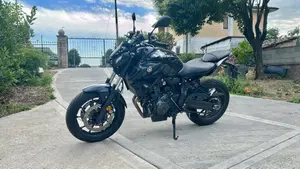 Yamaha MT-07 (2021 - 24)  (8)