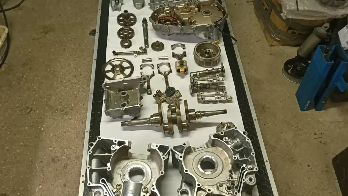 Yamaha T-Max 530 (2012 - 14)  (13)