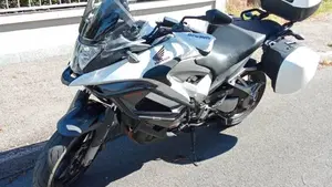 Honda Crossrunner ABS (2010 - 14) 