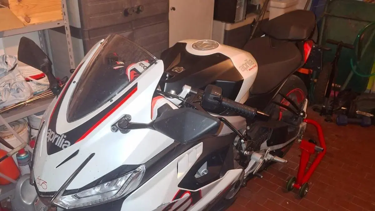 Aprilia RS 457 (2024 - 26) 