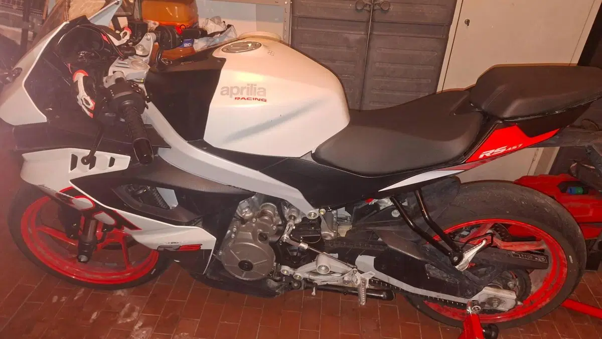 Aprilia RS 457 (2024 - 26)  (2)