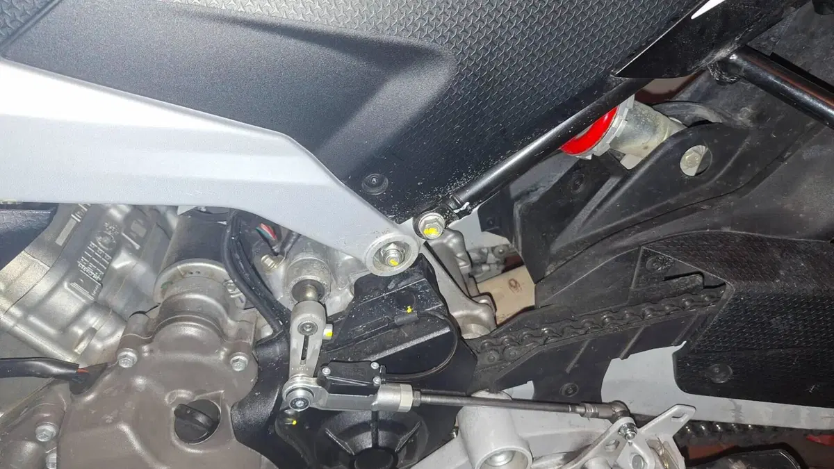 Aprilia RS 457 (2024 - 26)  (10)