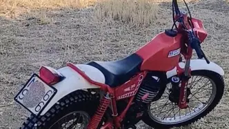 Fantic Motor Fantic trial 200  epoca