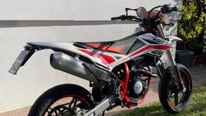 Betamotor RR 125 4T Motard LC (2018 - 20) 