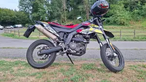 Aprilia SX 125 (2021 - 24) 