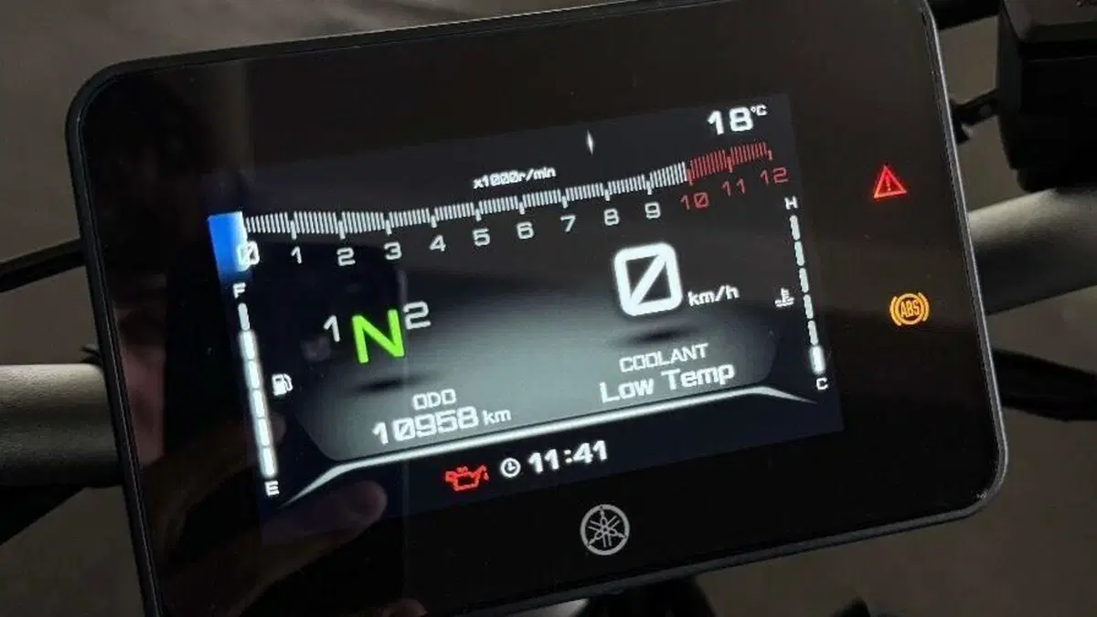 Yamaha MT-07 (2021 - 24)  (10)