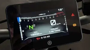 Yamaha MT-07 (2021 - 24)  (10)