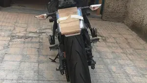 Kawasaki Z 650 (2017 - 19) 