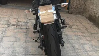 Kawasaki Z 650 (2017 - 19) usata
