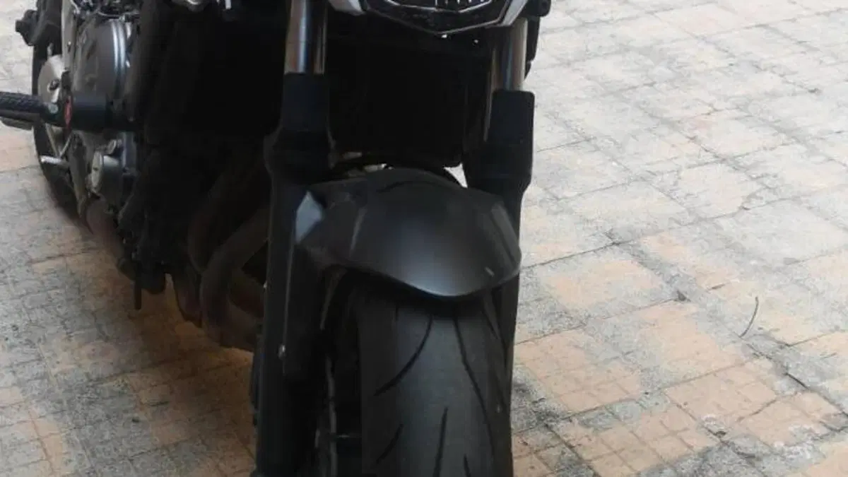 Kawasaki Z 650 (2017 - 19)  (5)