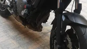 Kawasaki Z 650 (2017 - 19)  (6)