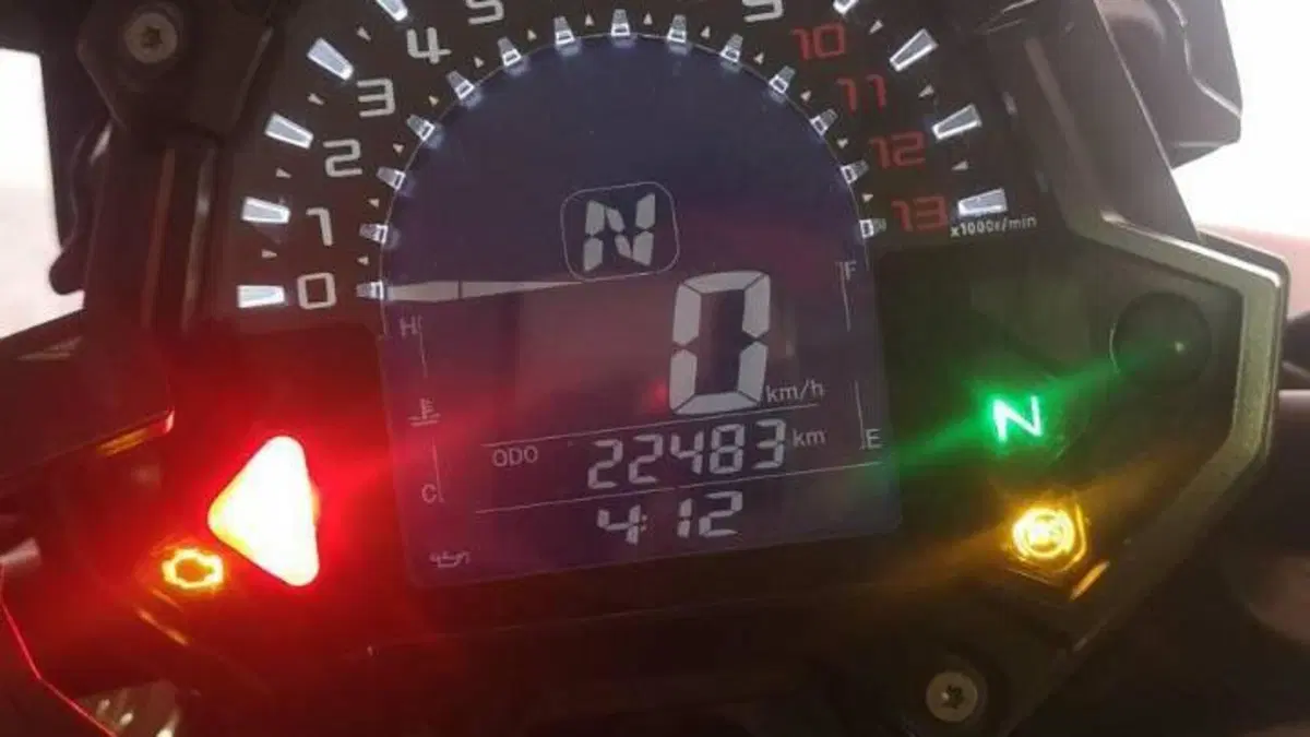 Kawasaki Z 650 (2017 - 19)  (11)
