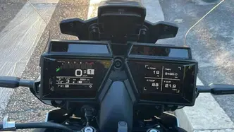 Yamaha Tracer 9 GT (2021 - 24) usata