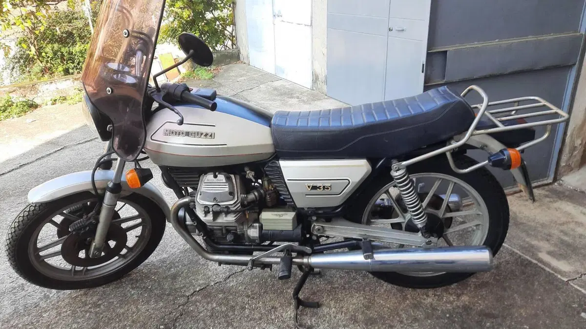 Moto Guzzi  