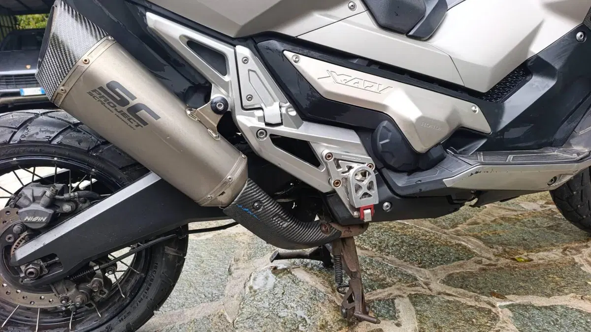 Honda X-ADV 750 (2018 - 20)  (3)