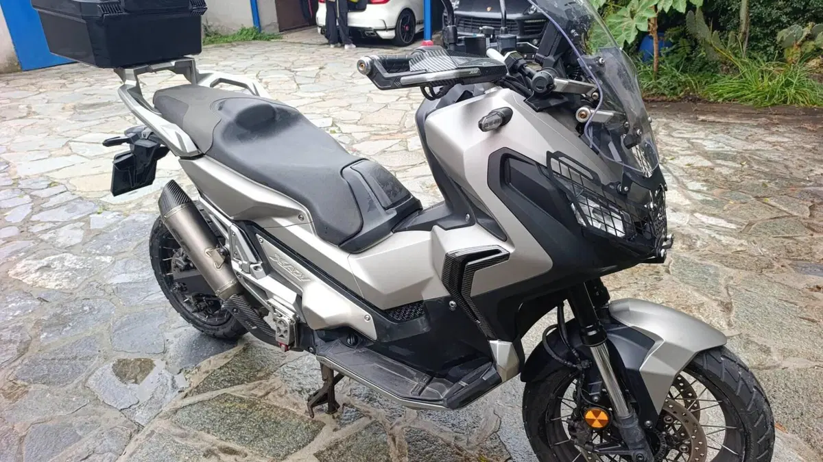 Honda X-ADV 750 (2018 - 20)  (8)