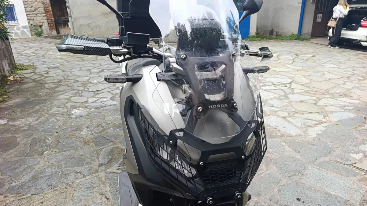 Honda X-ADV 750 (2018 - 20)  (9)