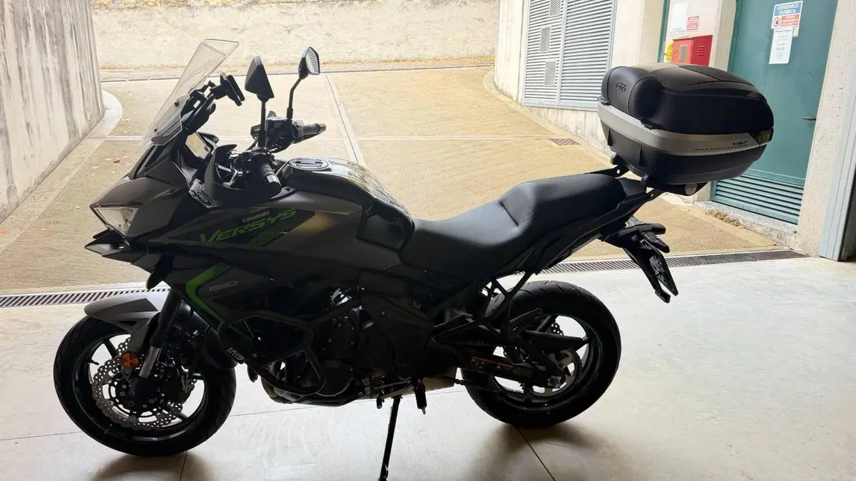 Kawasaki Versys 650 (2025 - 27) 
