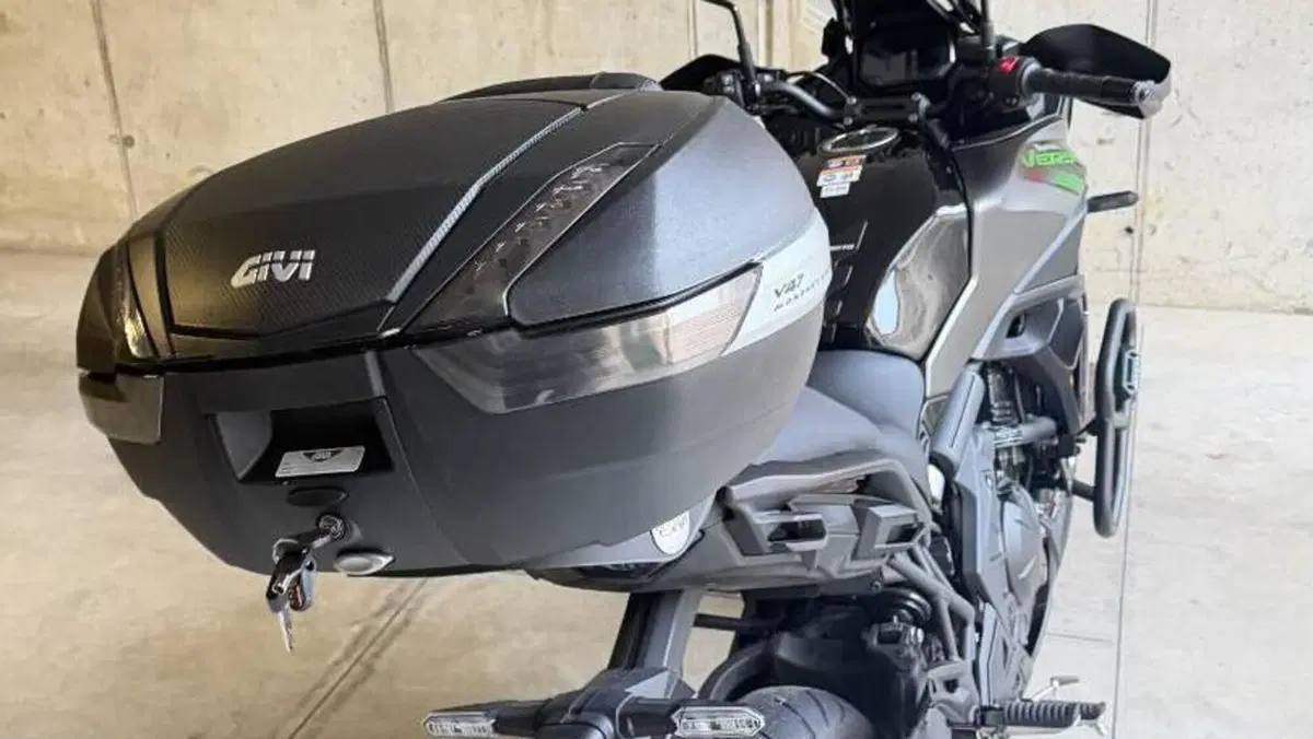 Kawasaki Versys 650 (2025 - 27)  (5)