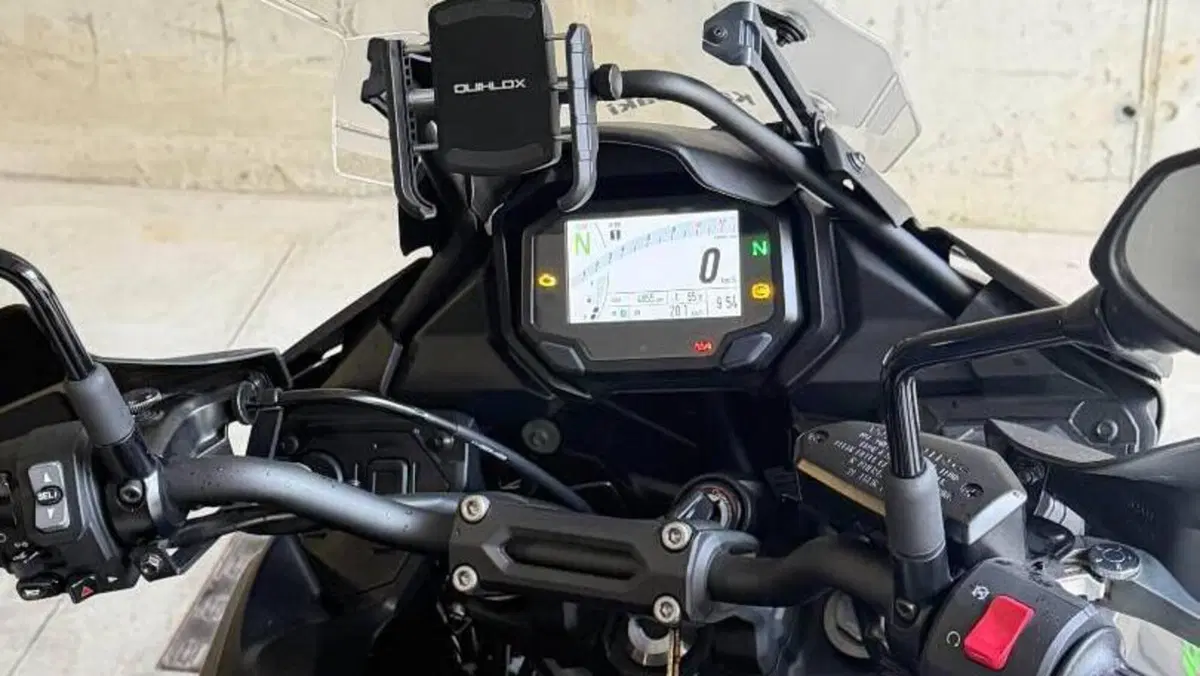 Kawasaki Versys 650 (2025 - 27)  (9)