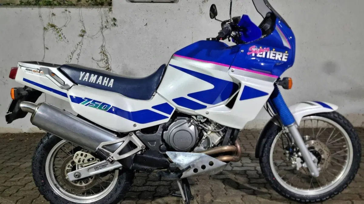 Yamaha XTZ 750 (1989 - 97)  (2)