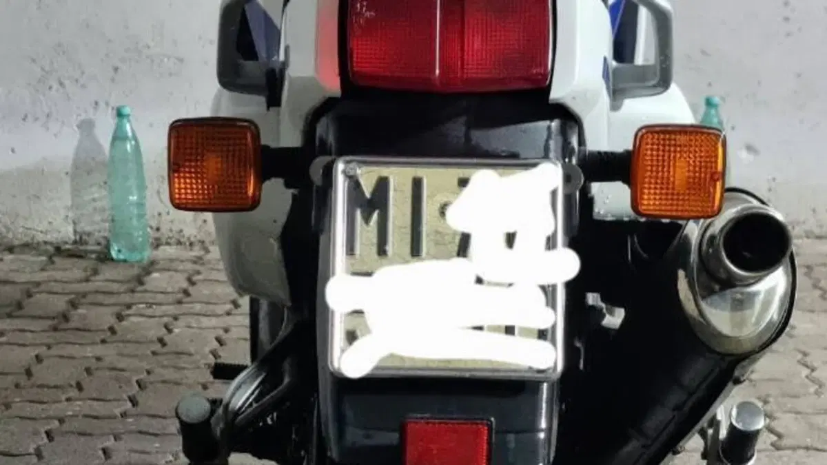 Yamaha XTZ 750 (1989 - 97)  (4)