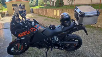 KTM 1290 Super Adventure S (2017 - 20) usata