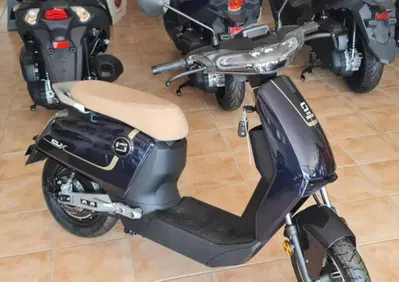 Super Soco Cux (2019 - 24) - Annuncio 10138615