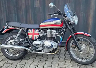 Triumph Bonneville T100 (2001 - 07) - Annuncio 10138637