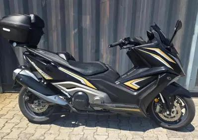 Kymco AK 550 (2017 - 19) - Annuncio 10138643