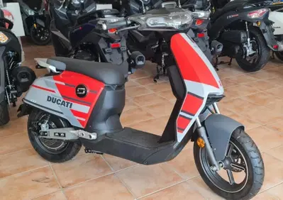 Super Soco Cux Special Edition Ducati L1 (2023 - 24) - Annuncio 10138645