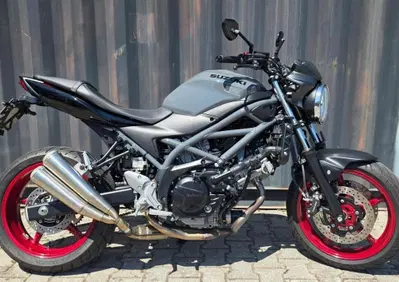 Suzuki SV650 (2021 - 24) - Annuncio 10138656