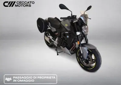 Bmw F 900 R (2021 - 24) - Annuncio 10138612