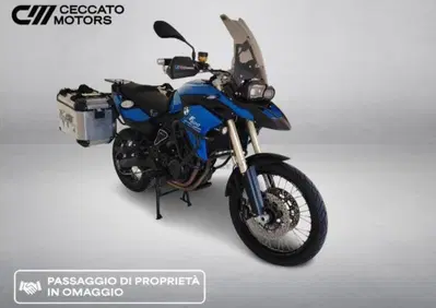 Bmw F 800 GS (2008 - 15) - Annuncio 10138613