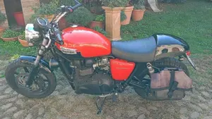 Triumph Bonneville SE (2009 - 13)  (7)
