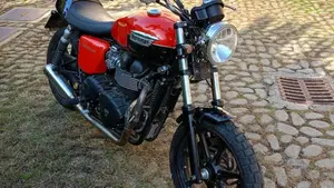 Triumph Bonneville SE (2009 - 13)  (10)