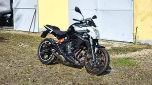 Kawasaki ER-6N ABS (2012 - 16) 