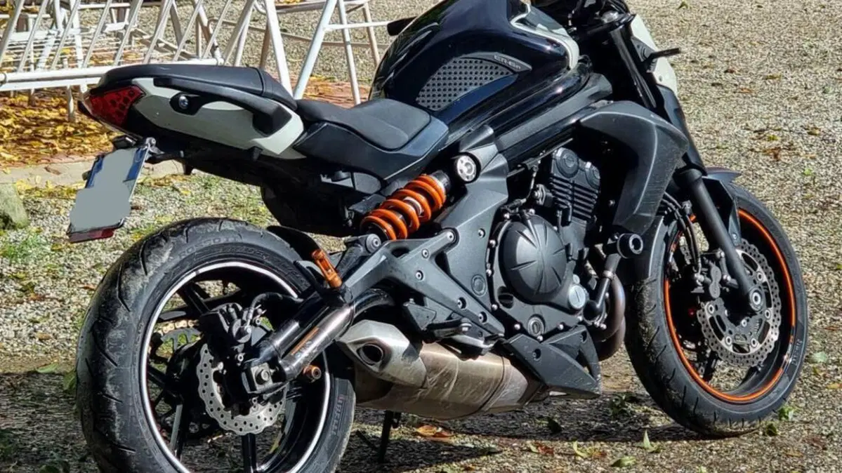Kawasaki ER-6N ABS (2012 - 16)  (4)