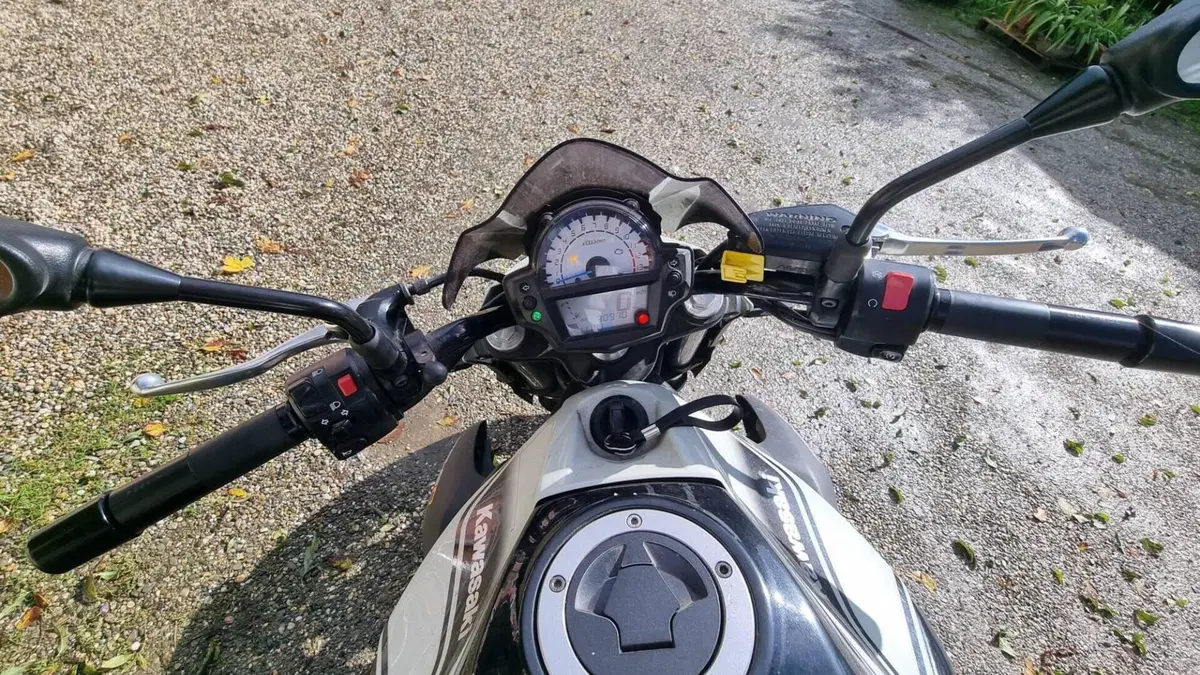 Kawasaki ER-6N ABS (2012 - 16)  (5)
