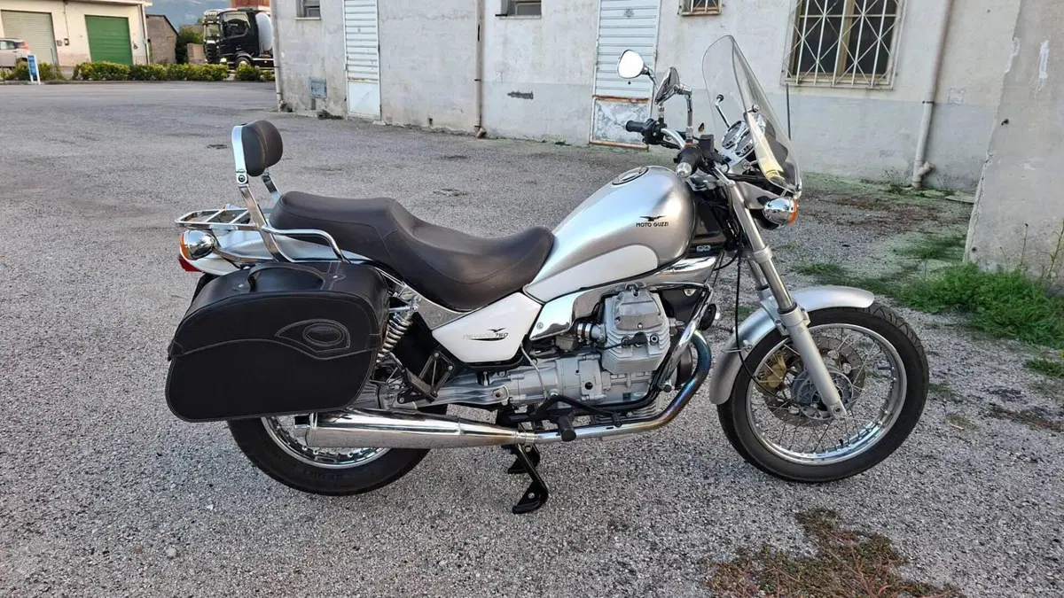 Moto Guzzi  