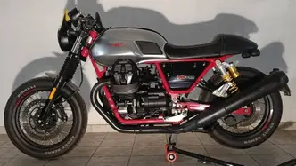 Moto Guzzi V7 III Racer (2017 - 20)