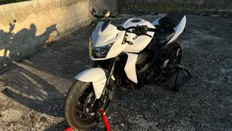 Kawasaki Z 750 (2007 - 14) usata