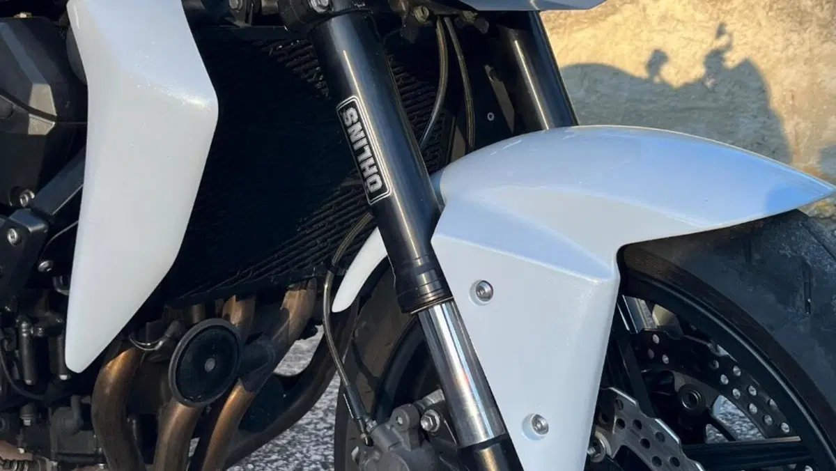 Kawasaki Z 750 (2007 - 14)  (8)