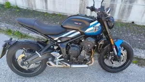 Triumph Trident 660 (2025) 