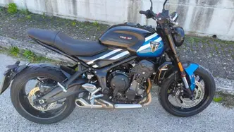 Triumph Trident 660 (2025) usata