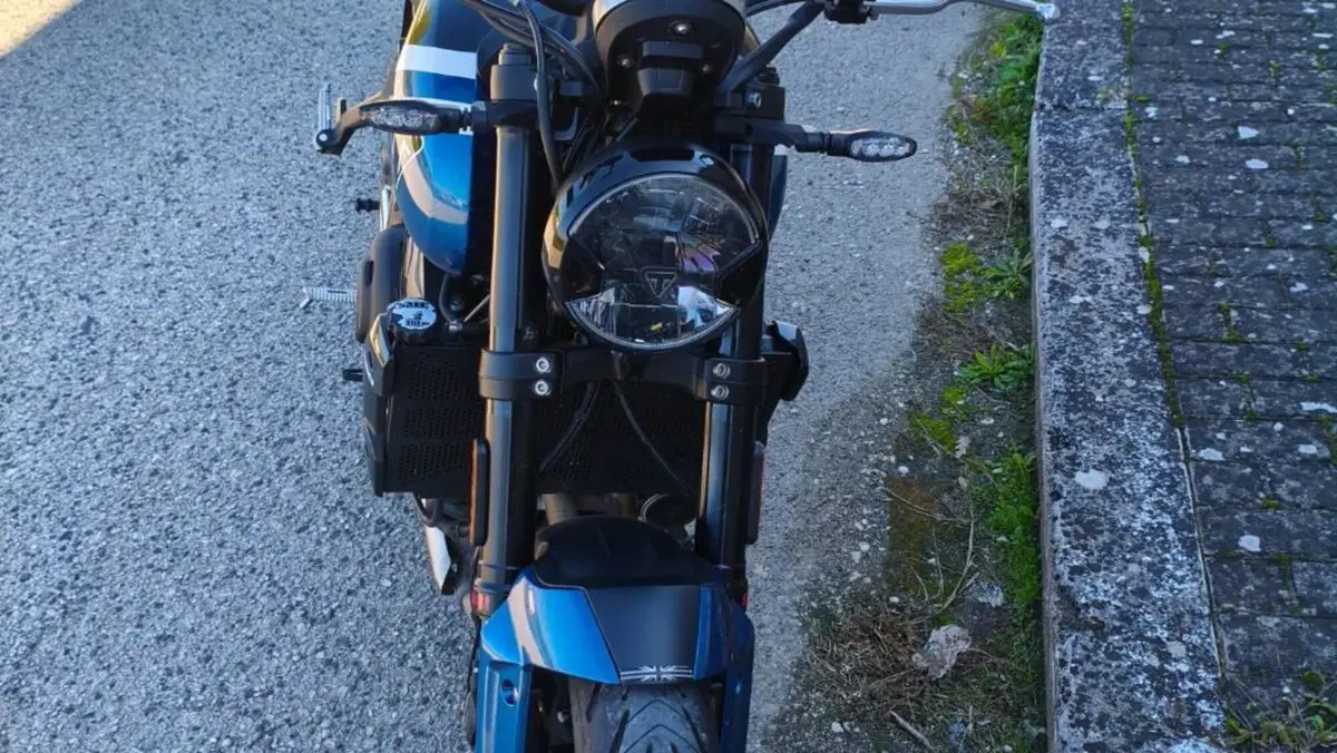 Triumph Trident 660 (2025)  (7)