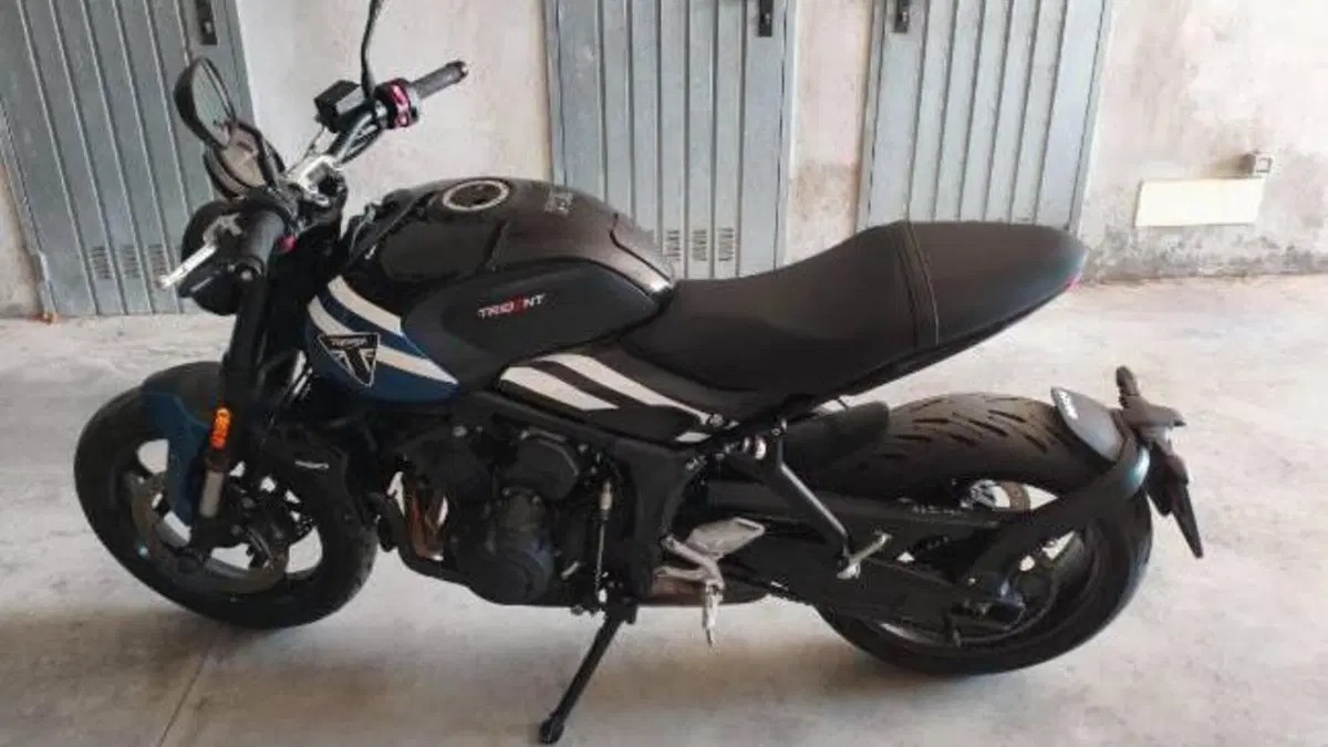 Triumph Trident 660 (2025)  (10)